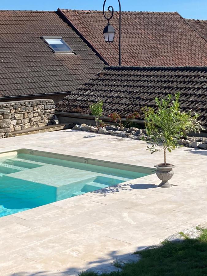 Marignieu Le Clos Bo-M מראה חיצוני תמונה