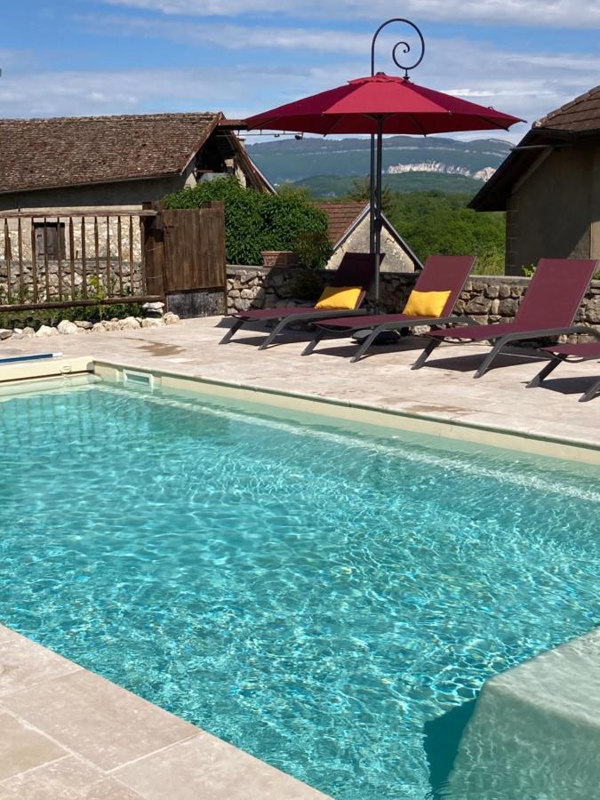 Marignieu Le Clos Bo-M מראה חיצוני תמונה